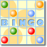 フルーツメール　ビンゴメール